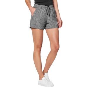 LULULEMON Spring Break Away 4-way Stretch Short 3" in Heather Lux Multi Black